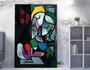 Wallity WY89 Multicolor 70 x 100 cm